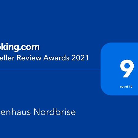 Ferienhaus Nordbrise ドランスケ エクステリア 写真