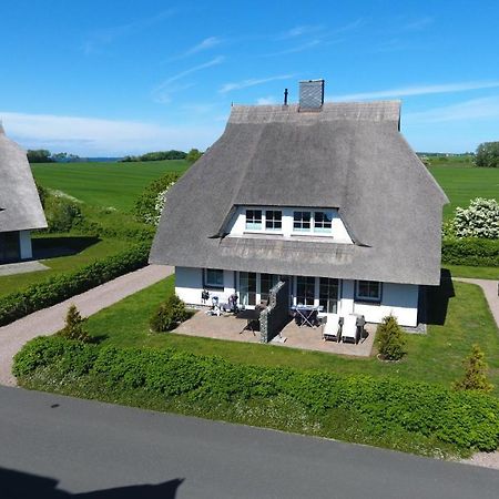 Ferienhaus Nordbrise ドランスケ エクステリア 写真