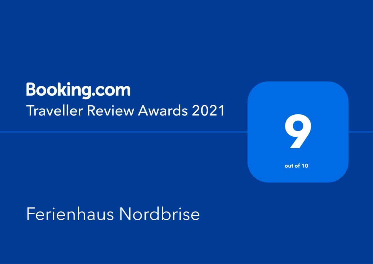 Ferienhaus Nordbrise ドランスケ エクステリア 写真