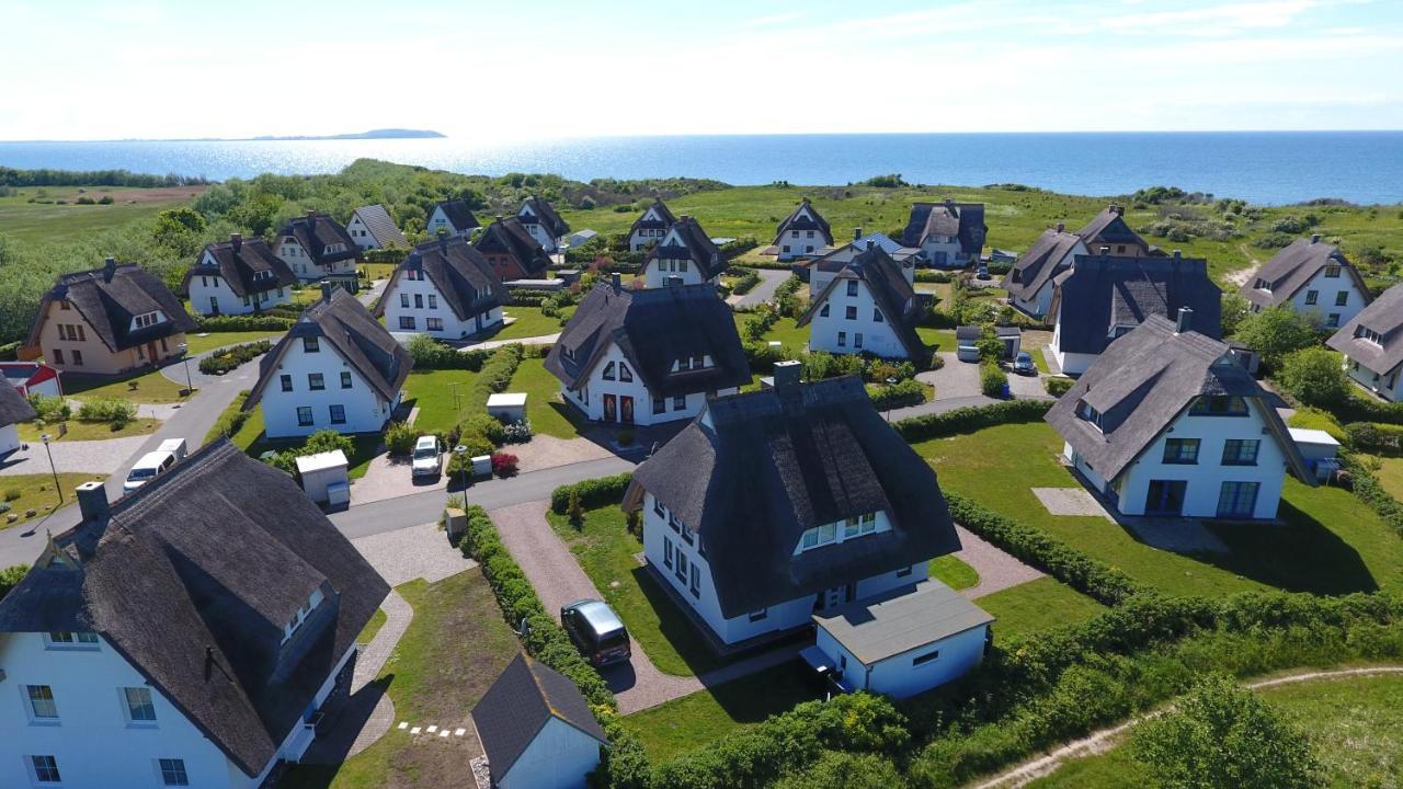 Ferienhaus Nordbrise ドランスケ エクステリア 写真