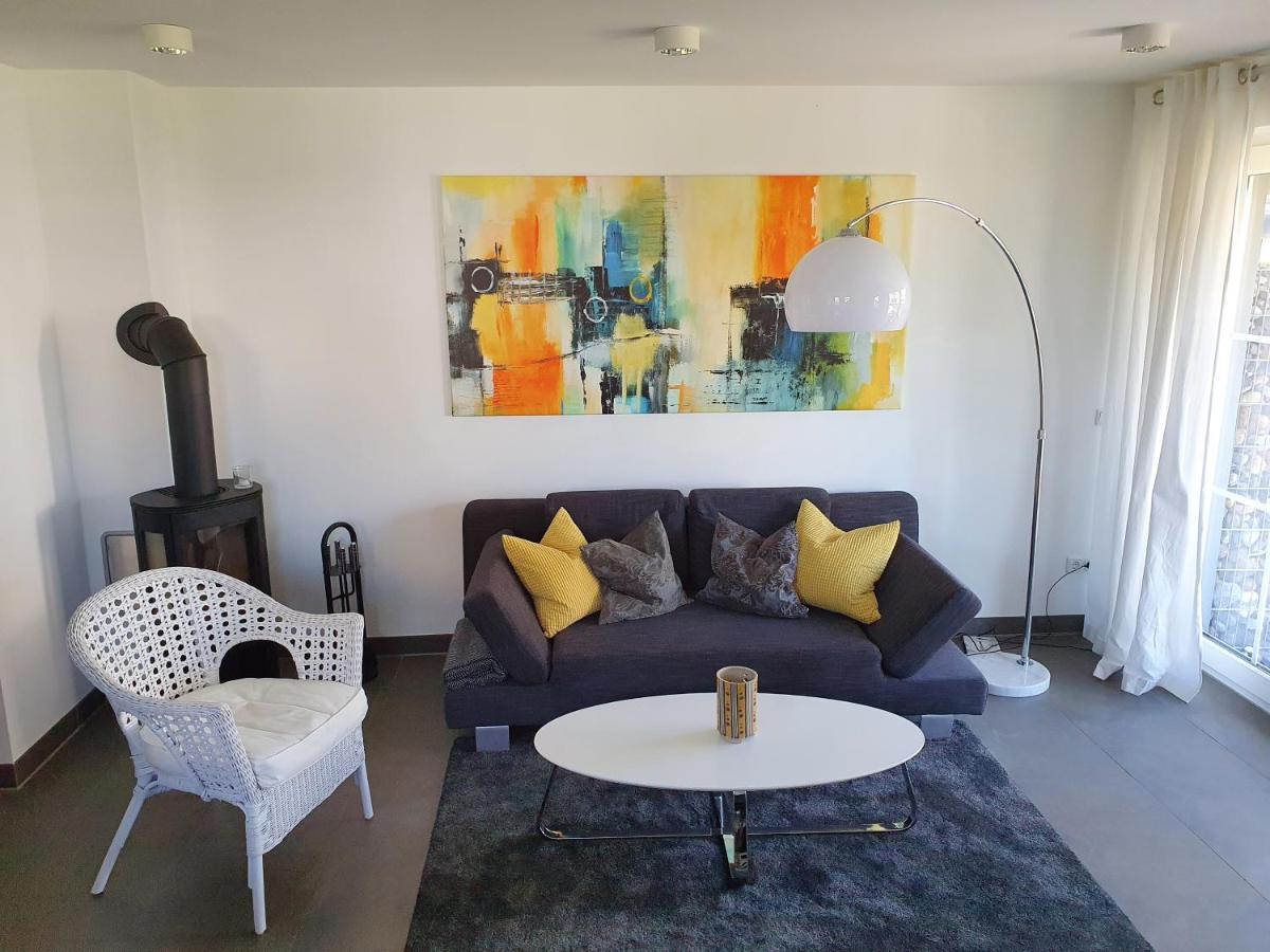 Ferienhaus Nordbrise ドランスケ エクステリア 写真