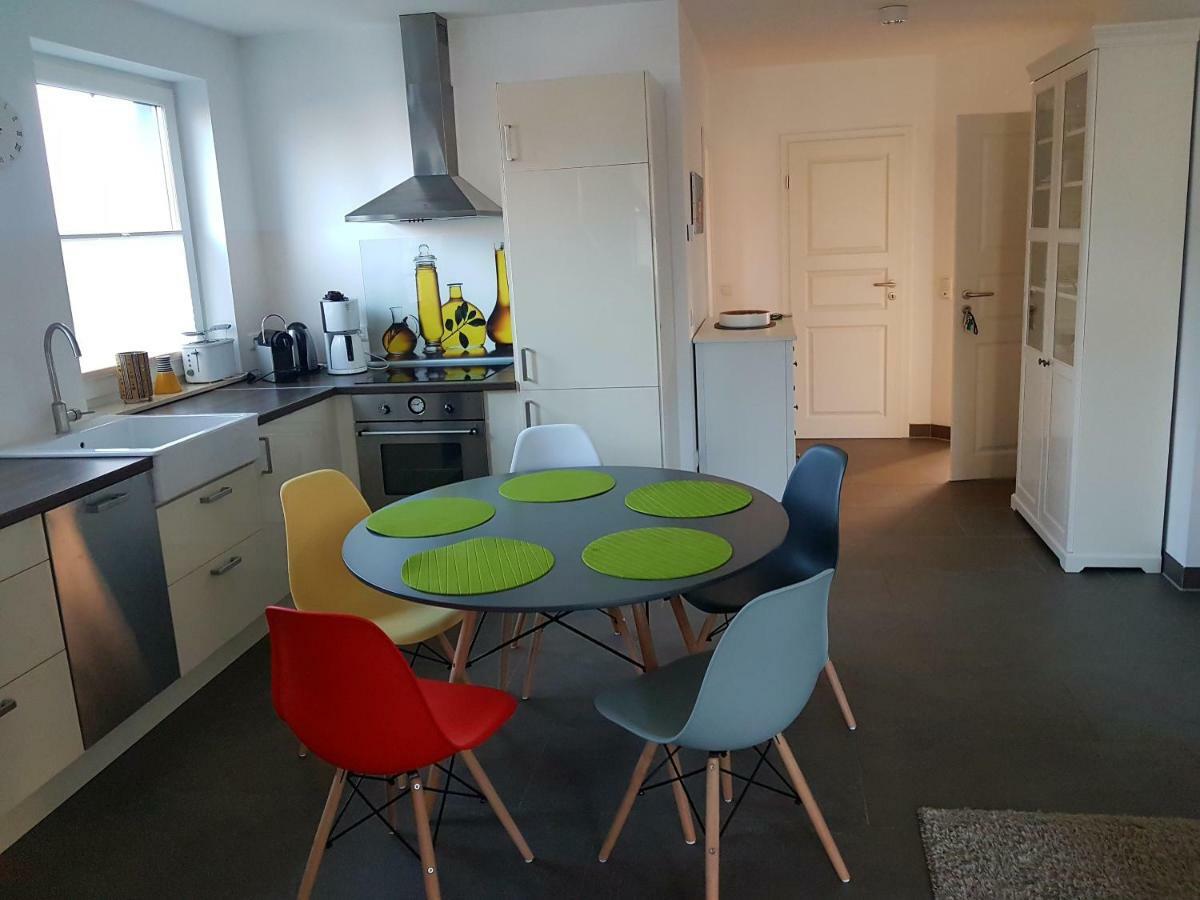 Ferienhaus Nordbrise ドランスケ エクステリア 写真