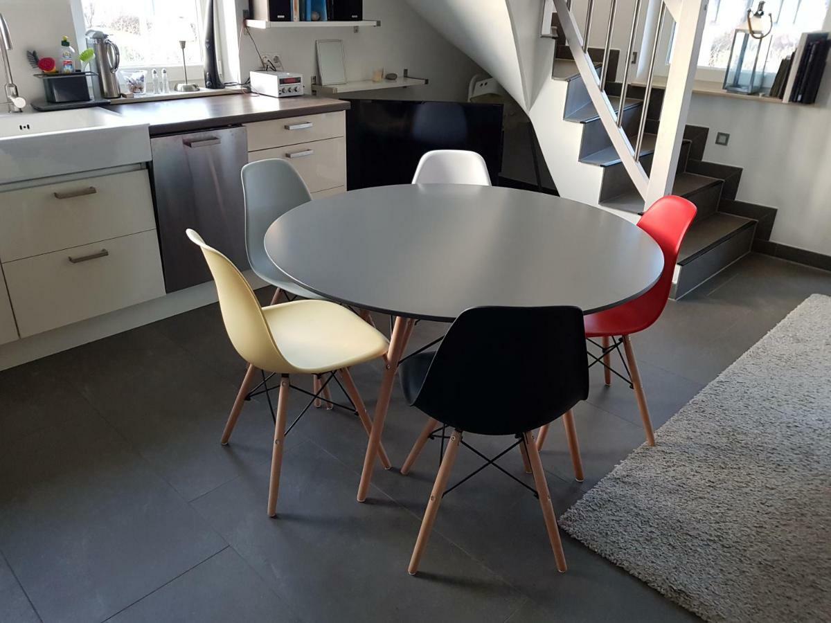Ferienhaus Nordbrise ドランスケ エクステリア 写真