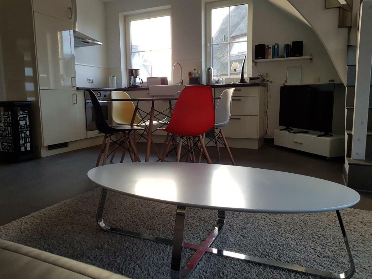 Ferienhaus Nordbrise ドランスケ エクステリア 写真