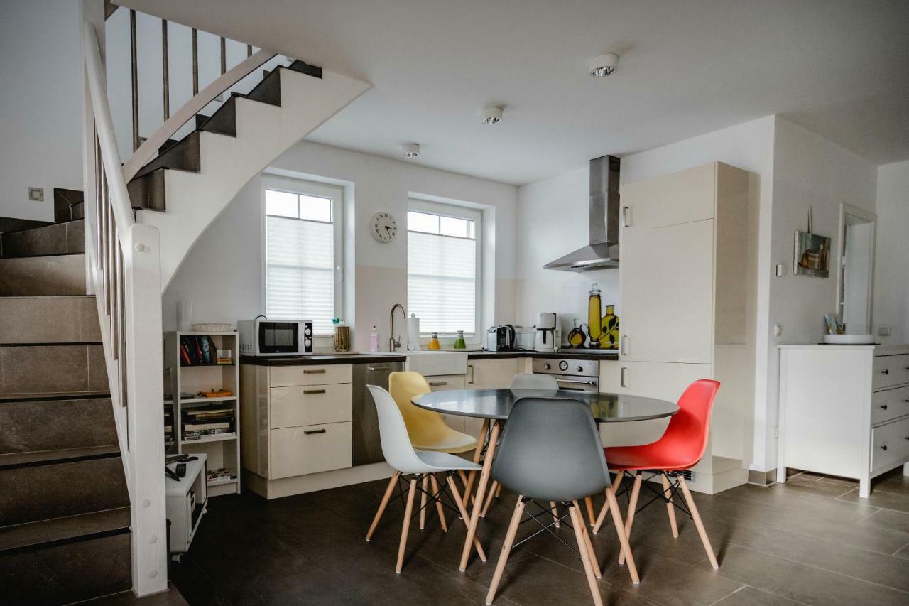 Ferienhaus Nordbrise ドランスケ エクステリア 写真