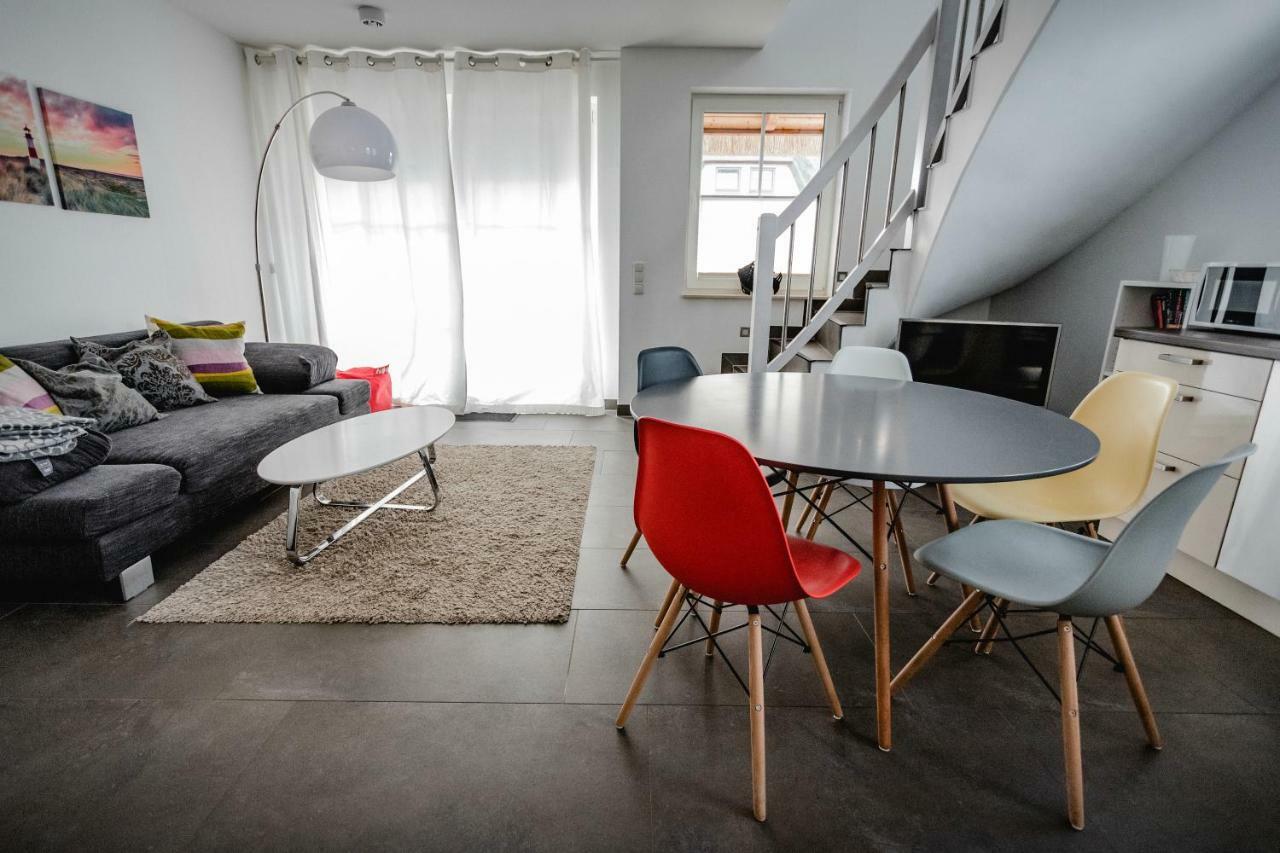 Ferienhaus Nordbrise ドランスケ エクステリア 写真