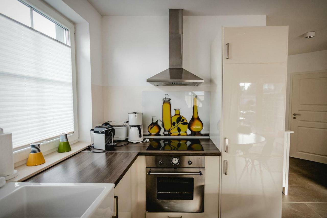 Ferienhaus Nordbrise ドランスケ エクステリア 写真