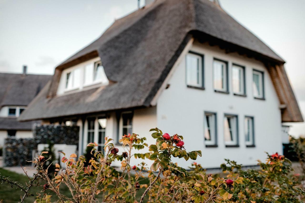 Ferienhaus Nordbrise ドランスケ エクステリア 写真