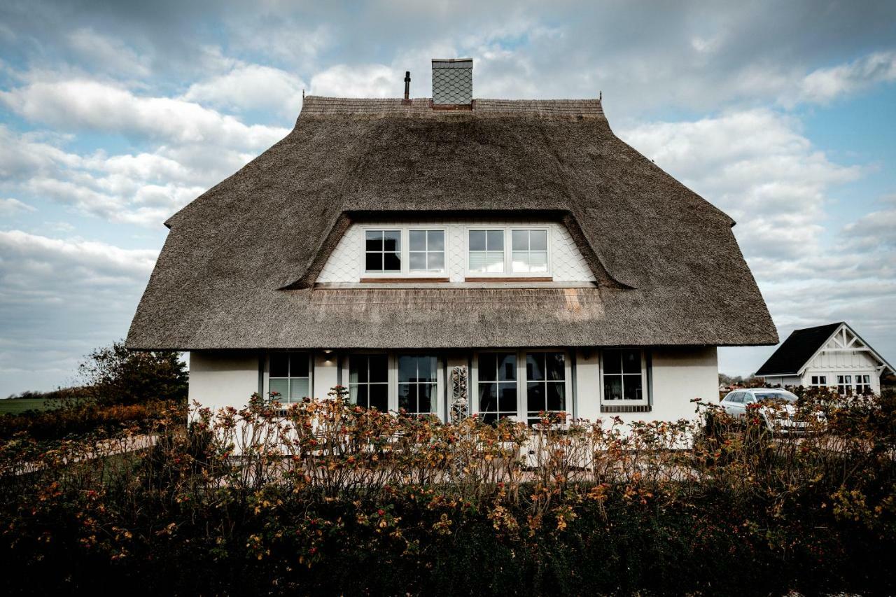 Ferienhaus Nordbrise ドランスケ エクステリア 写真