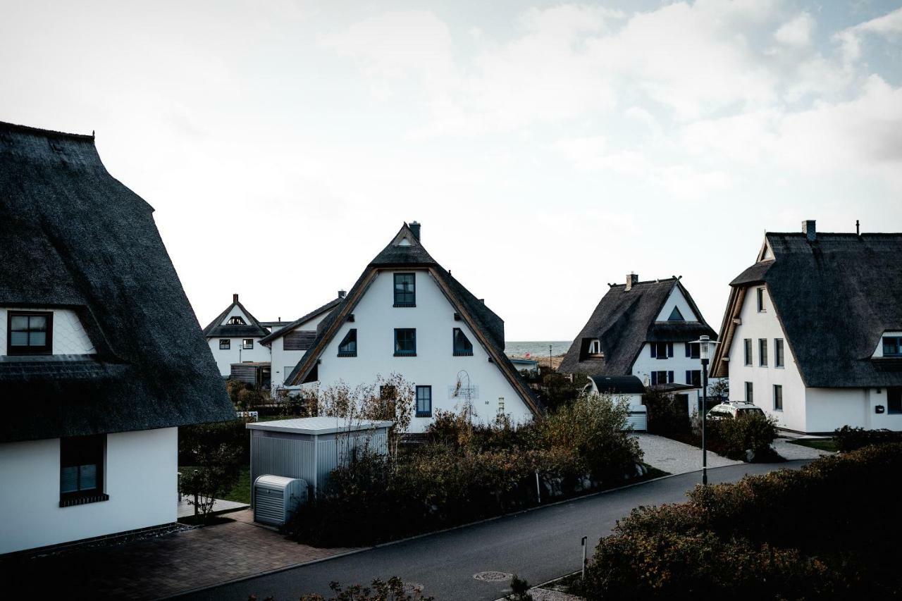 Ferienhaus Nordbrise ドランスケ エクステリア 写真