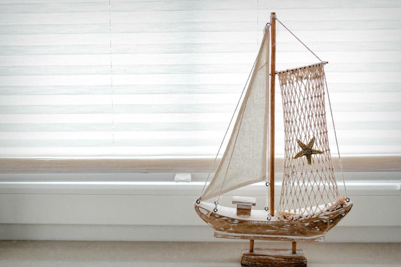 Ferienhaus Nordbrise ドランスケ エクステリア 写真
