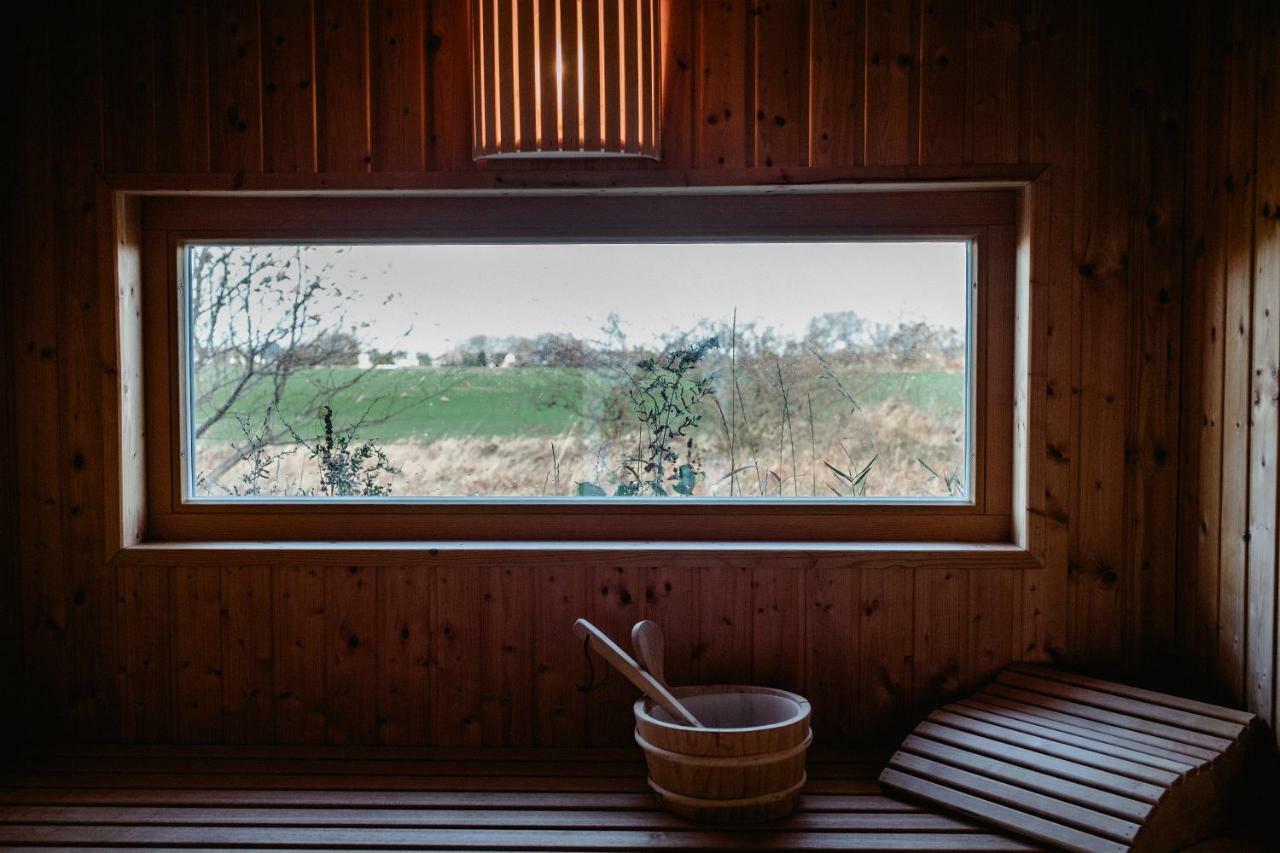 Ferienhaus Nordbrise ドランスケ エクステリア 写真