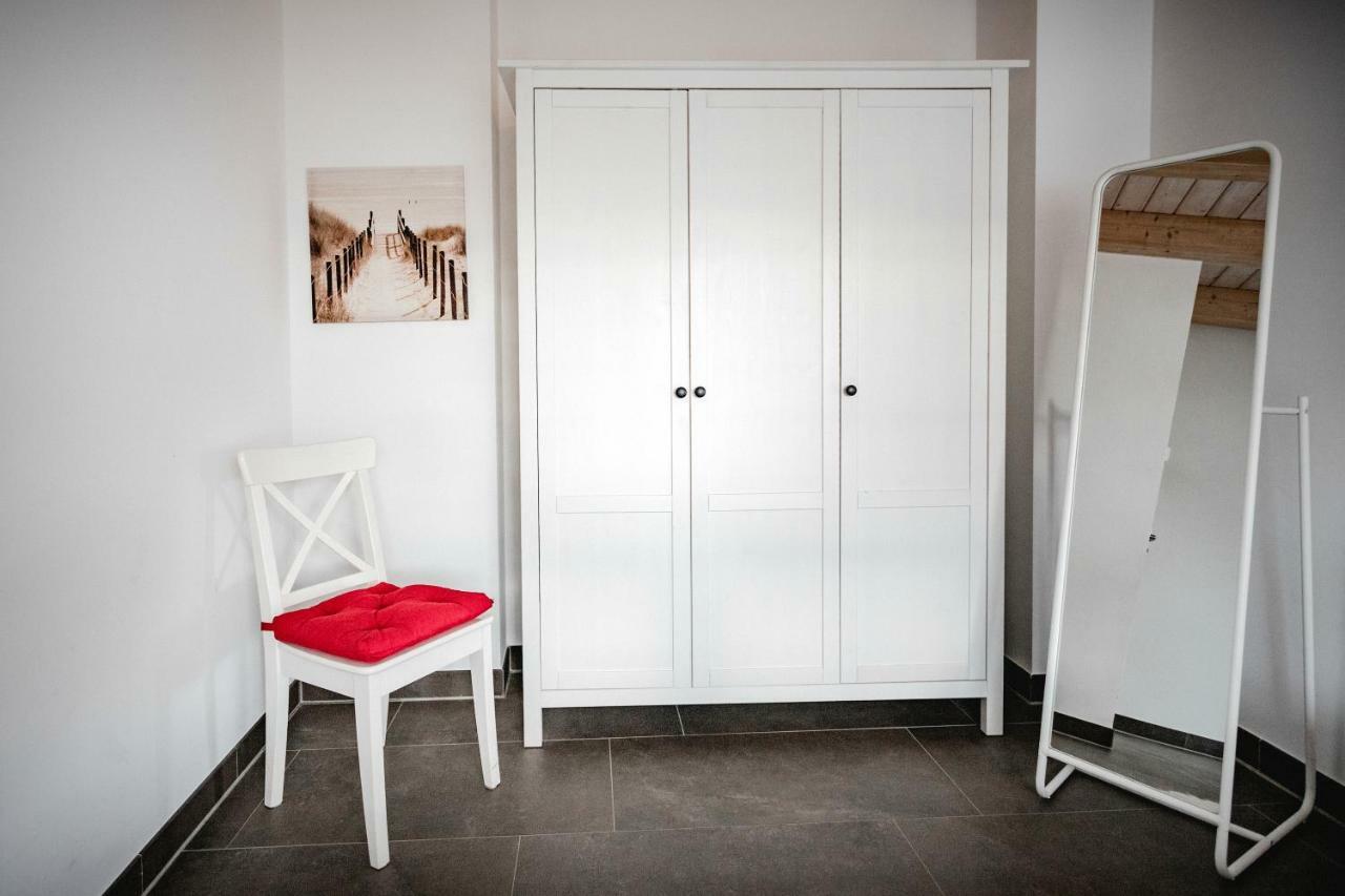 Ferienhaus Nordbrise ドランスケ エクステリア 写真