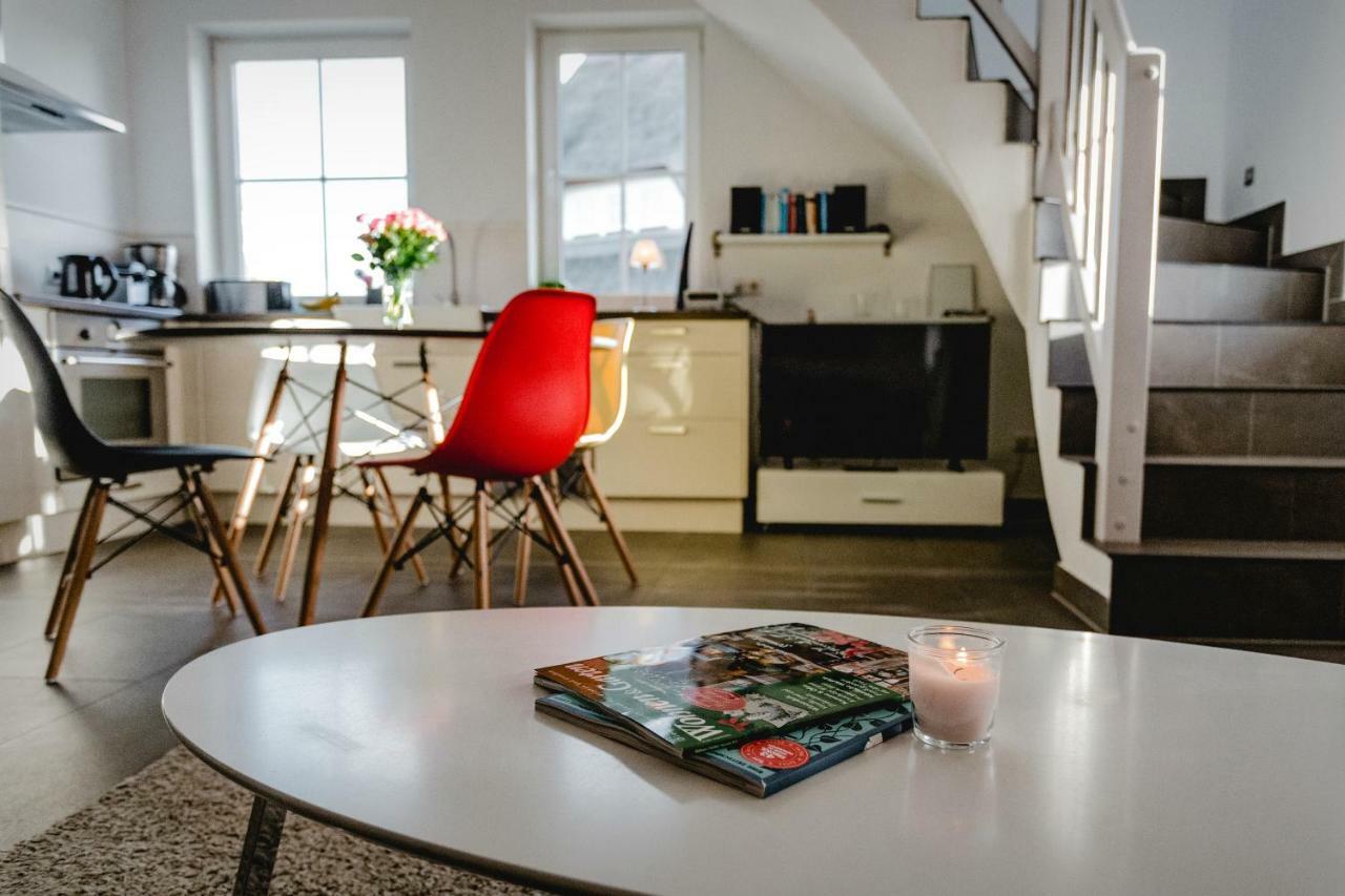 Ferienhaus Nordbrise ドランスケ エクステリア 写真