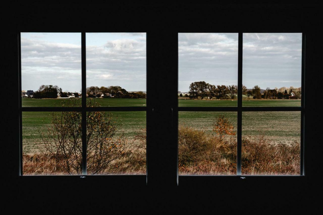 Ferienhaus Nordbrise ドランスケ エクステリア 写真