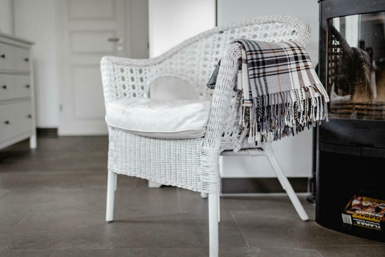 Ferienhaus Nordbrise ドランスケ エクステリア 写真