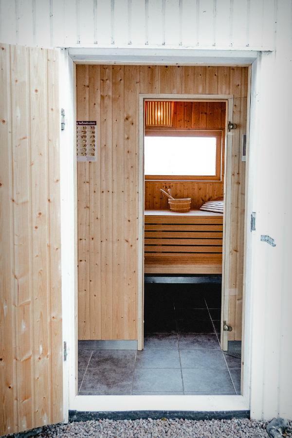 Ferienhaus Nordbrise ドランスケ エクステリア 写真