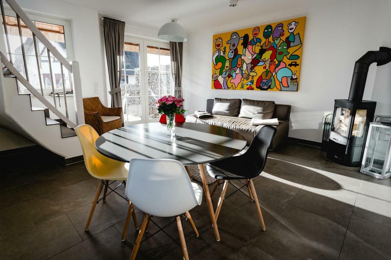 Ferienhaus Nordbrise ドランスケ エクステリア 写真