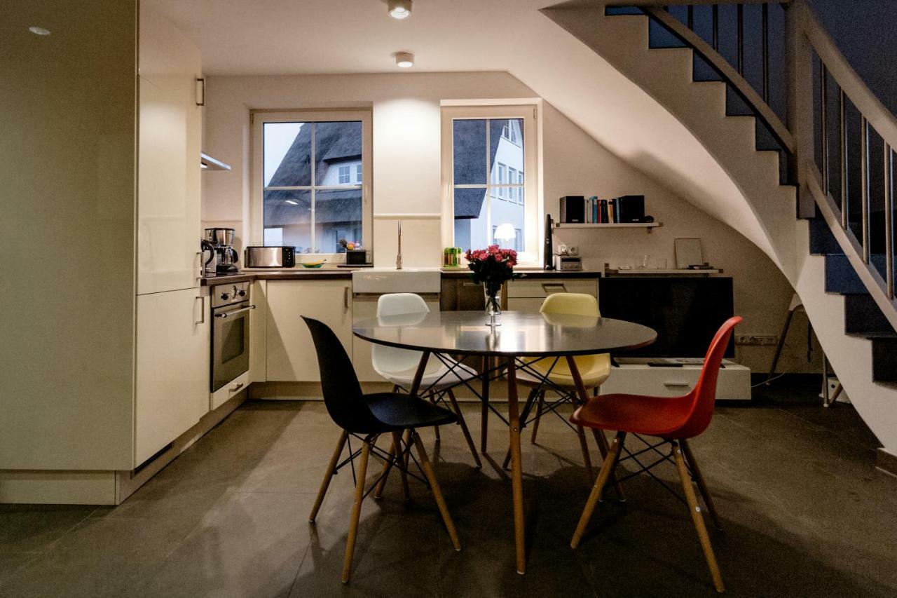 Ferienhaus Nordbrise ドランスケ エクステリア 写真