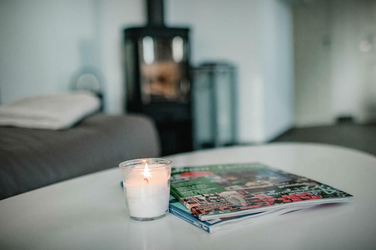 Ferienhaus Nordbrise ドランスケ エクステリア 写真