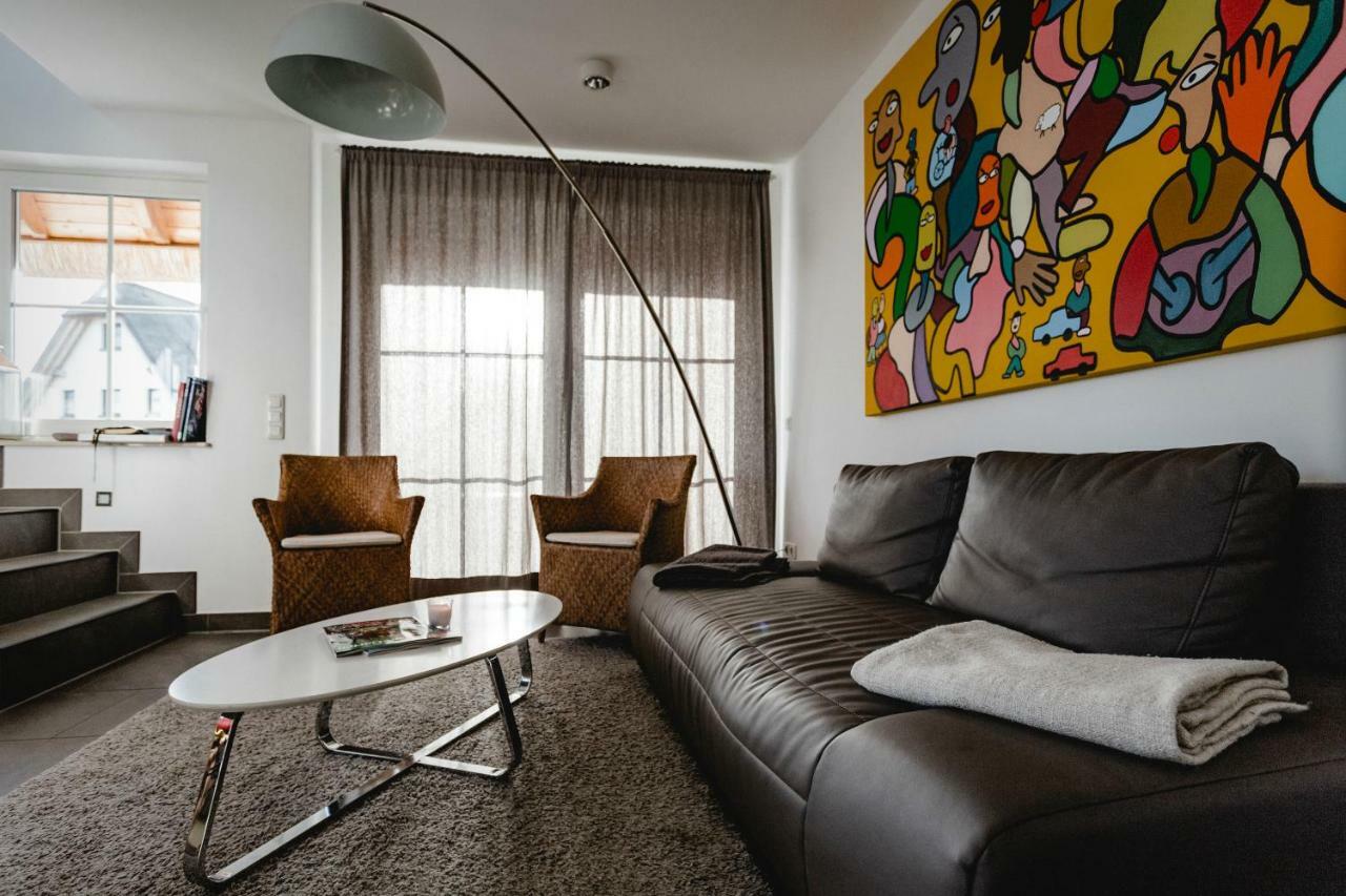 Ferienhaus Nordbrise ドランスケ エクステリア 写真