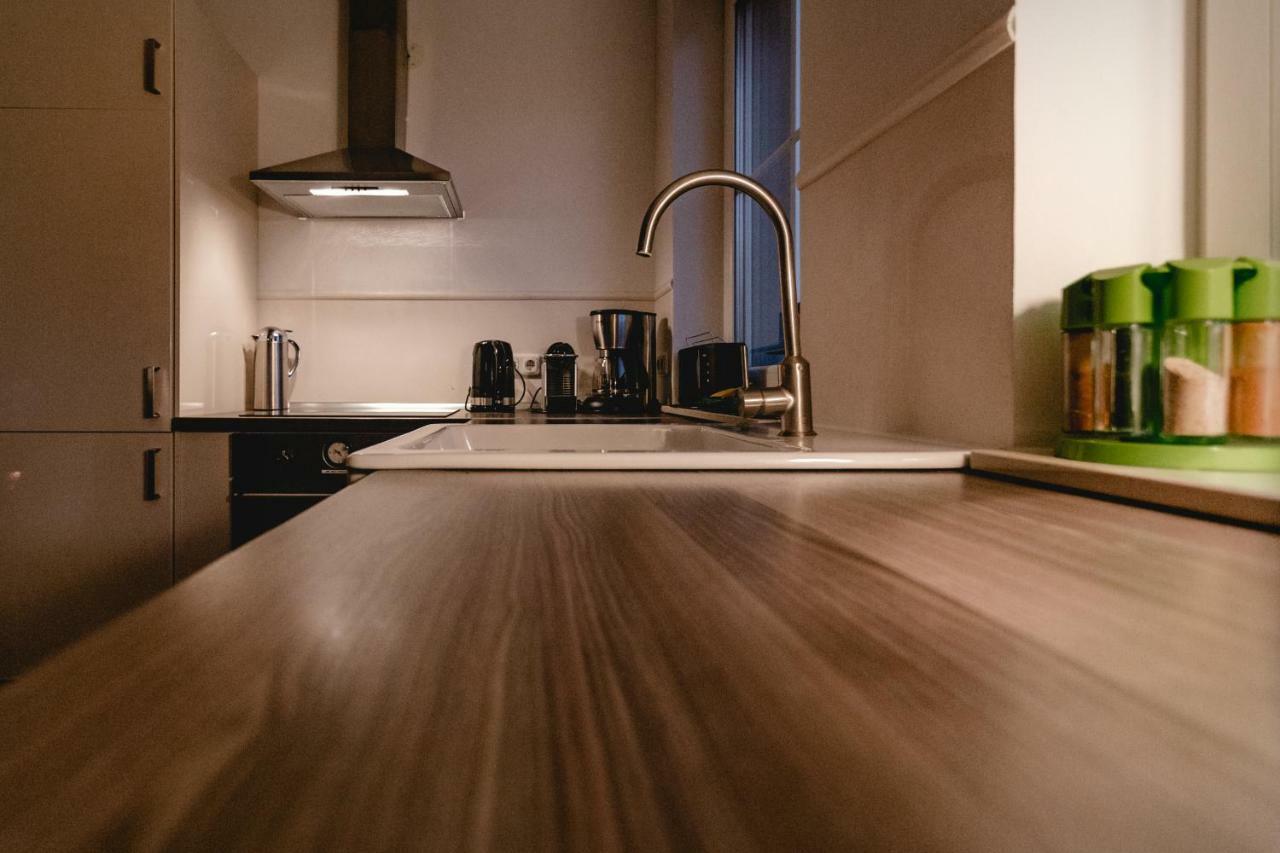Ferienhaus Nordbrise ドランスケ エクステリア 写真