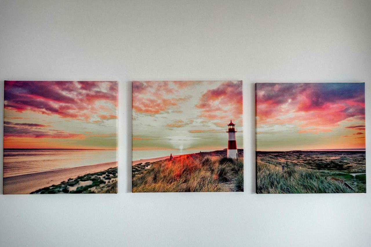 Ferienhaus Nordbrise ドランスケ エクステリア 写真