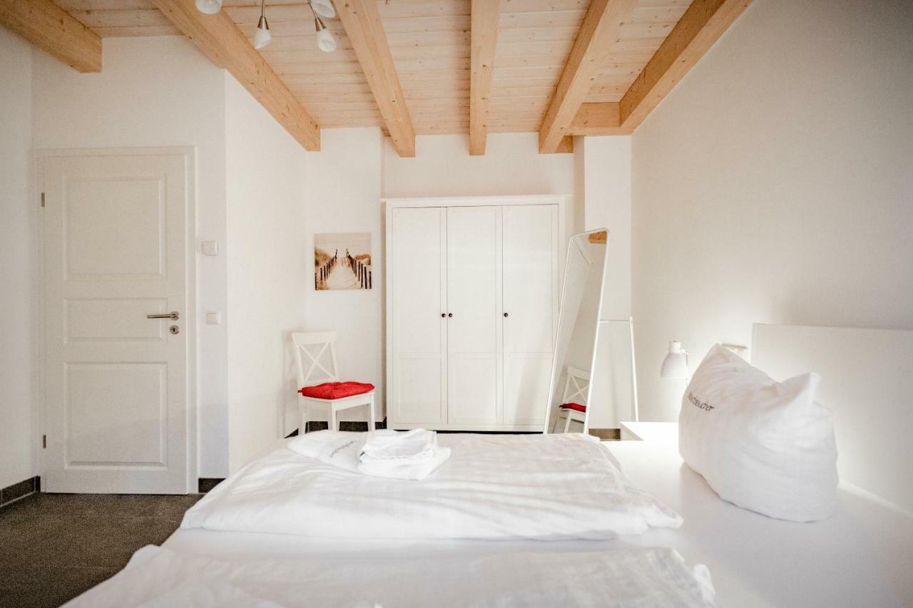 Ferienhaus Nordbrise ドランスケ エクステリア 写真