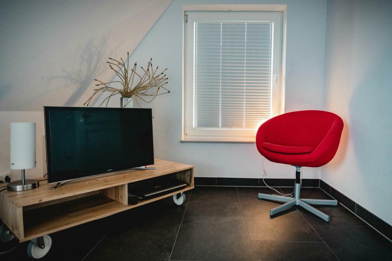 Ferienhaus Nordbrise ドランスケ エクステリア 写真