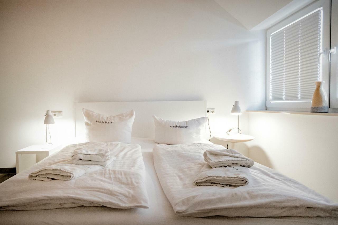 Ferienhaus Nordbrise ドランスケ エクステリア 写真