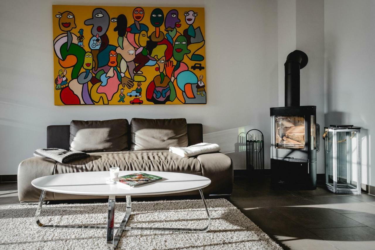 Ferienhaus Nordbrise ドランスケ エクステリア 写真