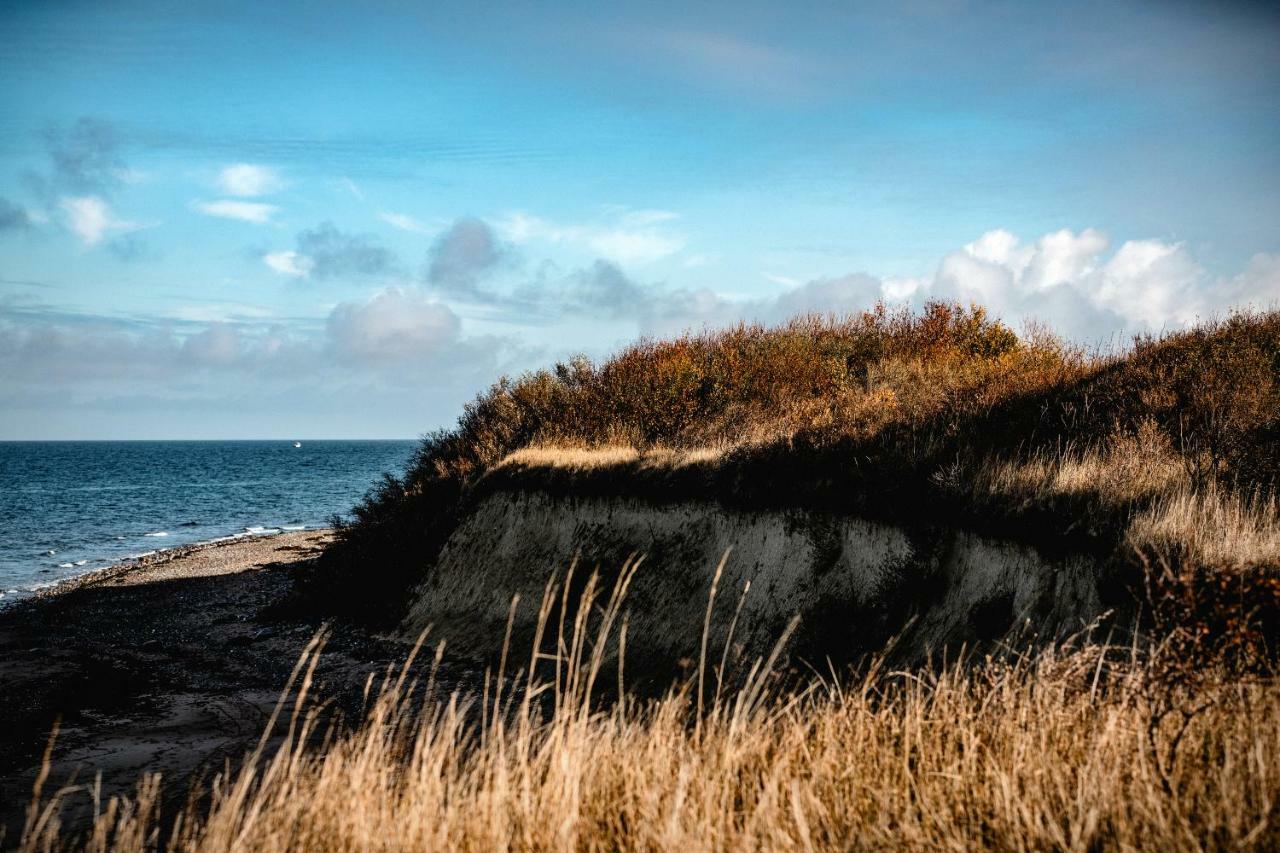 Ferienhaus Nordbrise ドランスケ エクステリア 写真